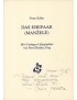 ROUČKA Pavel KAFKA FranzDas Ehepaar (Manželé) [Mari et femme] Internationale Graphik 1981 8 lithographies originales signées