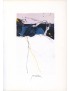 ROUČKA Pavel KAFKA FranzDas Ehepaar (Manželé) [Mari et femme] Internationale Graphik 1981 8 lithographies originales signées