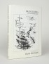 FRONIUS Hans KAFKA Franz In der Strafkolonie Edition E. Hilger 1982 onze dessins tirage A avec une eau forte originale signée