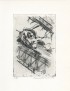 FRONIUS Hans KAFKA Franz In der Strafkolonie Edition E. Hilger 1982 onze dessins tirage A avec une eau forte originale signée