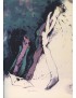 ROUČKA Pavel KAFKA Franz Aus Tagebüchern Z deníků 1910-1923 Internationale Graphik 1987 8 lithographies originales signées