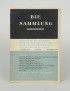 KAFKA Franz Fahrt zur Mutter Die Sammlung 1933 édition pré-originale