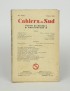 SAILLET Maurice Franz Kafka ou la traversée de la nuit Cahiers du Sud 1938 chronique du Procès et de La Métamorphose