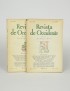 KAFKA Franz La Metamorfosis Revista de Occidente 1925 édition pré-originale espagnole traduction de Die Verwandlung 