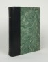 KAFKA Franz La Sentencia in Imán 1931 pré-originale en espagnol exemplaire sur Japon antique des papeteries Renaud et Texier