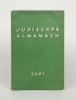 KAFKA Franz Zwei Briefe 1935 édition originale de Jüdischer Almanach auf das Jahr 5695 