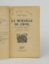 KAFKA Franz La Muraille de Chine et autres récits Gallimard 1950 édition originale française vélin pur fil grand papier et exemp