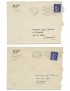 PAULHAN Jean Deux lettres autographes signées à Jean Carrive à propos de Kafka 1939