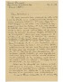 PARISOT Henri Correspondance adressée à Jean Carrive à propos de Kafka 7 lettres autographes signées