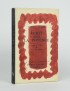 FUČIK Julius Écrit sous la potence Seghers 1948 édition originale française