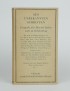 BROD Max Aus Franz Kafkas Tagebüchern 1928 Première publication en volume d'extraits du Journal de Kafka