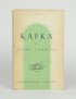 CARROUGES Michel Kafka Librairie Éditions Labergerie 1948 édition originale envoi autographe signé à Georges Bataille