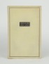 HAAS Willy Gestalten der Zeit G. Kiepenheuer Verlag 1930 édition originale