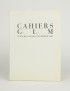 KAFKA Franz Aphorismes Cahiers GLM 1937 édition pré-originale française Normandy Vellum grand papier