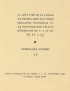 KAFKA Franz Aphorismes Cahiers GLM 1937 édition pré-originale française Normandy Vellum grand papier