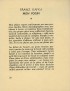 KAFKA Franz Mon voisin in Cahiers GLM 1937 édition pré-originale française Normandy Vellum grand papier