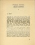 KAFKA Franz Deux contes Cahiers GLM 1936 édition pré-originale française Le Pont et Un divertissement Normandy Vellum