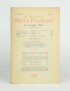 KAFKA Franz Le Terrier in Nouvelle Revue française 1933 Pré-originale française du Terrier traduit par Alexandre Vialatte 