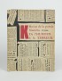 KAFKA Franz Les Passants K Revue de la poésie 1949 De l’humour à la terreur Hommage à Kurt Schwitters papier Crèvecœur du Marais