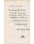 ROCHEFORT Robert Franz Kafka Amandus-Edition Symposion 1948 édition originale envoi autographe signé à Jean Carrive