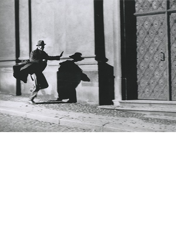 SODERBERGH Steven Kafka 1992 Dossier de presse deux photographies originales du film