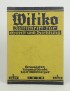 REVUE Witiko Johannes Stauda Josef Mühlberge1928 1932 Collection complète revue sudète édition pré-originale de Der Bau de Kafka