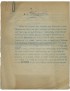 KAFKA Franz La Colonie pénitentiaire 1948 tapuscrit complet de la traduction par Alexandre Vialatte
