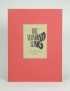 ESCHER Rolf Die Verwandlung Steintor-Verlag 1974 Portfolio de 7 gravures originales de Rolf Escher signées