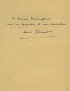KAFKA Franz La Chevauchée du seau Un divertissement 1938 édition originale française envoi à Leonora Carrington