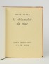 KAFKA Franz La Chevauchée du seau GLM 1939 édition originale française Hollande van Gelder grand papier reliure Alix