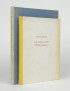 KAFKA Franz De Gedaanteverwisseling Série Genius 1944 édition originale néerlandaise Die Verwandlung papier Banzay grand papier