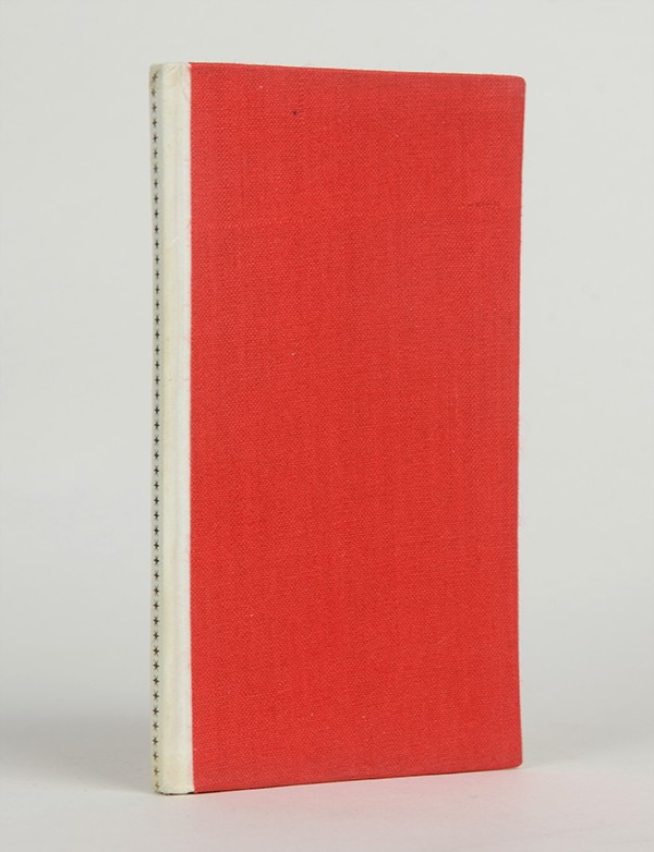 KAFKA Franz Eine Kaiserliche Botschaft Für Hans Dulk 1950 première édition séparée de ce récit publié dans Ein Landarzt