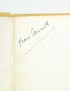 KAFKA Franz Au bagne Les Cahiers du Sud 1939 édition originale française Hollande grand papier exemplaire de Jean Carrive traduc