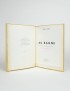 KAFKA Franz Au bagne Les Cahiers du Sud 1939 édition originale française Hollande grand papier exemplaire de Jean Carrive traduc