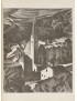 KAFKA Franz Erstes Leid in Genius 1921 Pré-originale de cette nouvelle qui sera reprise dans Ein Hungerkünstler 