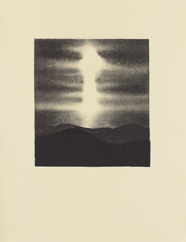VAN VLIET Claire KAFKA Franz The Tower of Babel An anthology The Janus Press 1975 17 lithographies originales