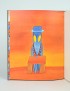 FOLON Jean-Michel KAFKA Franz La Metamorfosi Olivetti 1973 Édition italienne de Die Verwandlung Illustrée de 12 aquarelles