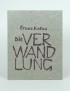 KARASIK Michail KAFKA Franz Die Verwandlung Arsis 1993 Édition illustrée de reproduction en offset de 10 lithographies
