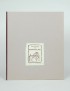 KARASIK Mikhail Franz Kafka. Die Verwandlung. X Lithographien 1992 Portfolio de lithographies originales signées La Métamorphose