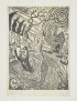BIRGA Sergio Un rêve [Ein Traum] 1972 Rome édition illustrée xylogravure originale signée