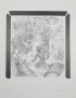 BARTNING Carl Otto Franz Kafka 1969 1976 9 lithographies offset numérotées et signées