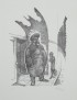 BARTNING Carl Otto Franz Kafka 1969 1976 9 lithographies offset numérotées et signées
