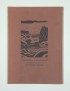 TEUBER Gottfried Ein Landarzt Curt Visel Illustration 63 1969 Portfolio de 6 gravures originales signées