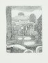 TEUBER Gottfried Ein Landarzt Curt Visel Illustration 63 1969 Portfolio de 6 gravures originales signées
