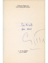 PEREC Georges La Clôture et autres poèmes Hachette POL 1980 édition originale envoi autographe signé à Nicole Doukhan
