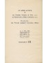 COSSERY Albert Les Fainéants dans la vallée fertile Domat 1948 édition originale exemplaire sur alfa bouffant seul grand papier