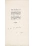 CHARCHOUNE Serge GAGARINE Mila Poèmes 1969 édition originale sur Rives illustrée de 2 eaux fortes exemplaire de tête avec double
