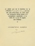 SELIGMANN Kurt COURTHION Pierre Monsieur Ténor GLM Repères 1936 édition originale illustrée d'une eau forte de Kurt Seligmann