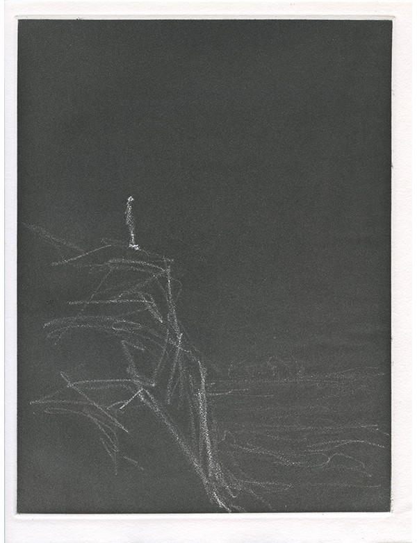 CHAR René GIACOMETTI Alberto Retour amont GLM Guy Lévis Mano 1965 édition originale illustré de 4 eaux-fortes originales 