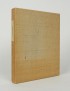 BRAQUE Georges CHAR René La Bibliothèque est en feu Louis Broder 1956 édition originale eau-forte originale en couleurs